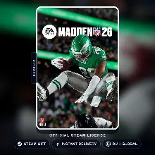 EA SPORTS Madden NFL 26 (Steam Gift) · РФ и весь мир · Автодоставка 24/7