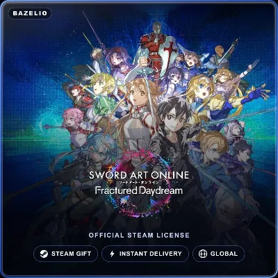 SWORD ART ONLINE Fractured Daydream (Steam Gift) · Worldwide - irongamers.ru