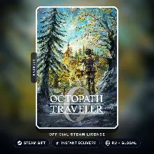 OCTOPATH TRAVELER 0 (Steam Gift) · РФ и весь мир · Автодоставка 24/7