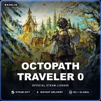 OCTOPATH TRAVELER 0 (Steam Gift) · РФ и весь мир · Автодоставка 24/7 - irongamers.ru