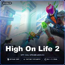 High On Life 2 (Steam Gift) · РФ и весь мир · Автодоставка 24/7