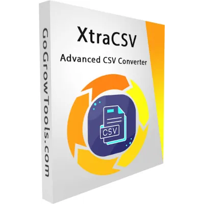 GoGrowTools XtraCSV: Advanced CSV Converter | Лицензия ключ. Конвектор CSV файлов - irongamers.ru