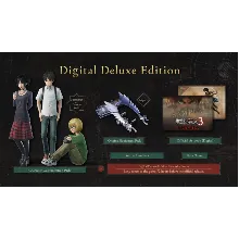 Attack on Titan 3 Digital Deluxe Edition с бонусами предзаказа steam Россия\Мир