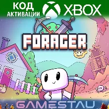 FORAGER | XBOX ONE/SERIES X/S | КЛЮЧ