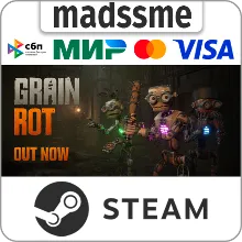 Grain Rot * RU/KZ/СНГ/TR/CN/AR/IN/BR * STEAM АВТОДОСТАВКА