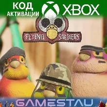Flying Soldiers | XBOX ONE/SERIES X/S | КЛЮЧ