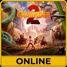 Grounded 2 • Аренда Онлайн • Steam • Моментальная Выдача