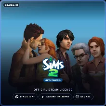The Sims 2 Legacy Collection (Steam Gift) · Весь мир · Автодоставка 24/7