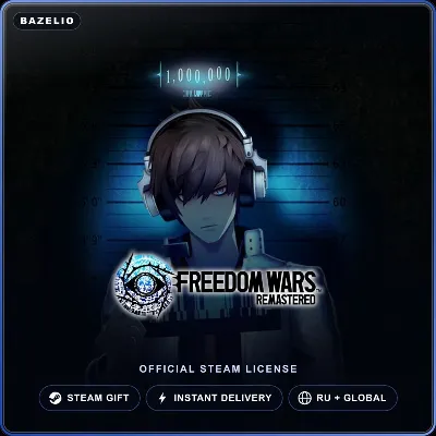 FREEDOM WARS Remastered (Steam Gift) · РФ и весь мир · Автодоставка 24/7 - irongamers.ru