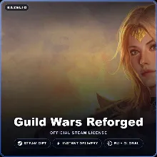 Guild Wars® Reforged Steam Gift СТИМ ГИФТ ПК АВТОДОСТАВКА ПОДАРОК - irongamers.ru
