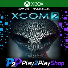 XCOM 2 XBOX ONE|XS КЛЮЧ