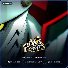 Persona 4 Golden (Steam Gift) · РФ и весь мир · Автодоставка 24/7