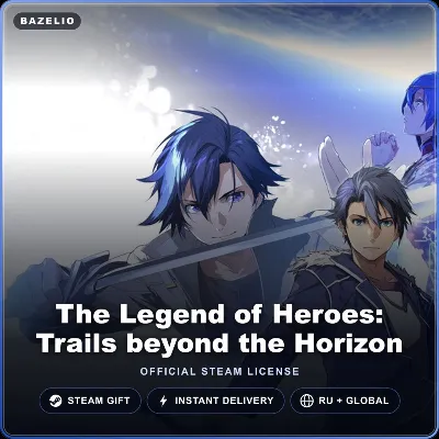 The Legend of Heroes: Trails beyond the Horizon (Steam Gift)
