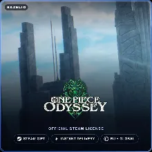 ONE PIECE ODYSSEY (Steam Gift) · РФ и весь мир · Автодоставка 24/7