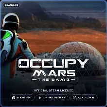 Occupy Mars: The Game (Steam Gift) · РФ и весь мир · Автодоставка 24/7