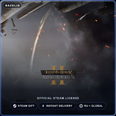 Knights of Honor II: Sovereign (Steam Gift) · РФ и весь мир - irongamers.ru