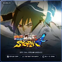 NARUTO SHIPPUDEN: Ultimate Ninja STORM 4 (Steam Gift) · РФ и весь мир