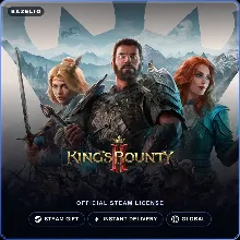 King's Bounty II (Steam Gift) · Весь мир · Автодоставка 24/7