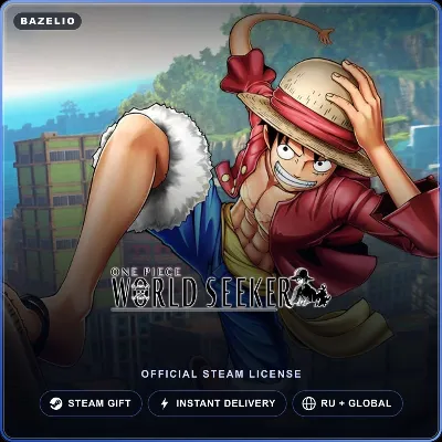 ONE PIECE World Seeker (Steam Gift) · РФ и весь мир · Автодоставка 24/7 - irongamers.ru