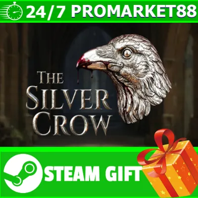 ВСЕ СТРАНЫ+РОССИЯ The Silver Crow STEAM GIFT - irongamers.ru