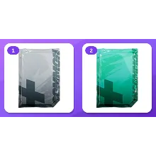 GOALS Twitch Drops (2 Items) — Common+ Pack [1 Player] + Uncommon+ Pack [1 Player]