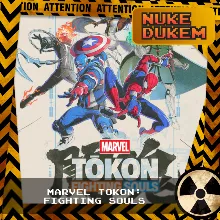 СНГ (БЕЗ РФ, РБ) | MARVEL Tōkon: Fighting Souls | STEAM КЛЮЧ