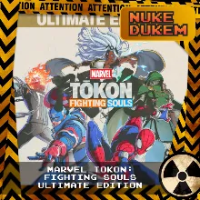 СНГ (БЕЗ РФ, РБ) | MARVEL Tōkon: Fighting Souls - Ultimate Edition | STEAM КЛЮЧ