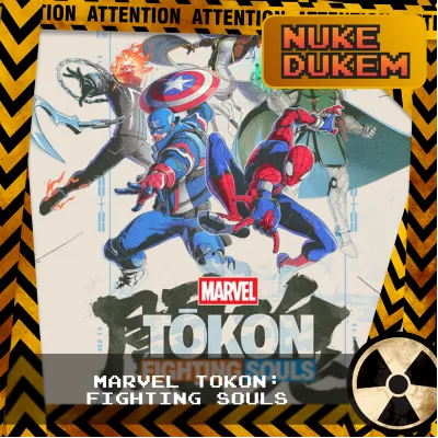 СНГ (БЕЗ РФ, РБ) | MARVEL Tōkon: Fighting Souls - Выбор издания | STEAM КЛЮЧ - irongamers.ru