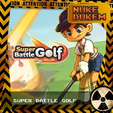 RU+CIS | Super Battle Golf | STEAM KEY