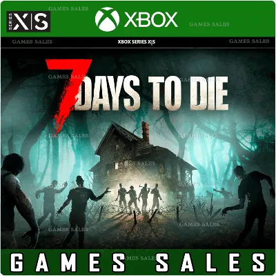 ✅❤️7 DAYS TO DIE - CONSOLE EDITION (GAME PREVIEW)❤️XBOX SERIES X|S🔑КЛЮЧ✅ - irongamers.ru