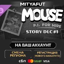 MOUSE: P.I. For Hire Digital Deluxe Edition | ПОДАРОК STEAM