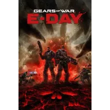 GEARS OF WAR: E-DAY XBOX|XS+PC WIN КЛЮЧ