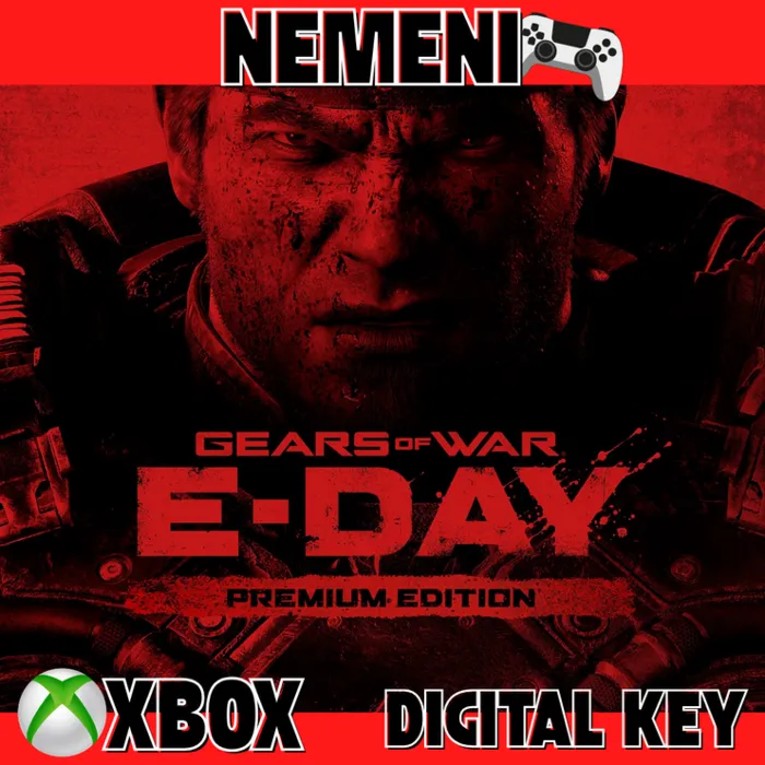 Gears of War: E-Day Premium Edition XBOX SERIES XS · PC КЛЮЧ