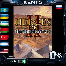 Heroes of Hammerwatch II - Deluxe Edition - Steam Gift