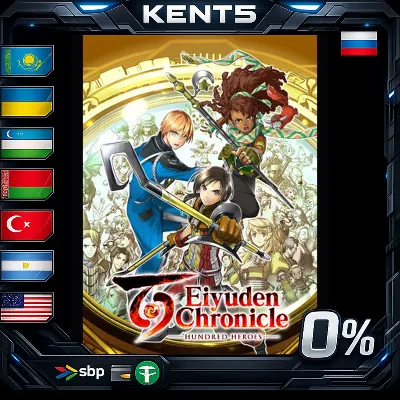 Eiyuden Chronicle: Hundred Heroes - Digital Deluxe Edition - Steam Gift - irongamers.ru