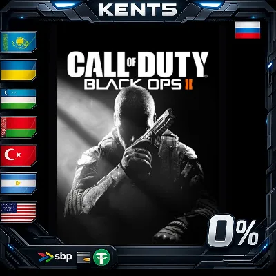 Call of Duty® - Black Ops II - Steam Gift - irongamers.ru