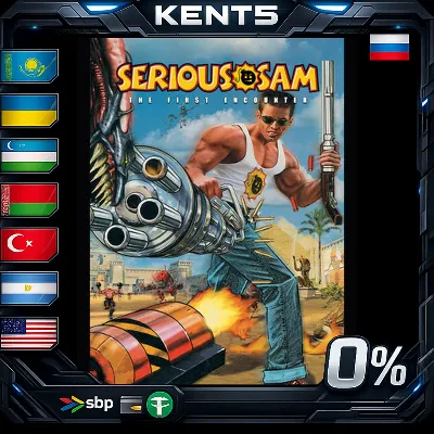 Serious Sam Classic: The First Encounter - Steam Gift - irongamers.ru