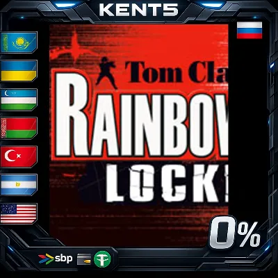Tom Clancy's Rainbow Six Lockdown™ - Steam Gift