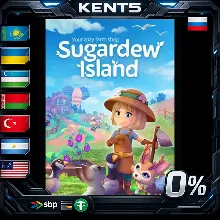 Sugardew Island - Your cozy farm shop - Steam Gift