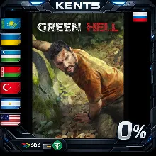 Green Hell - Steam Gift