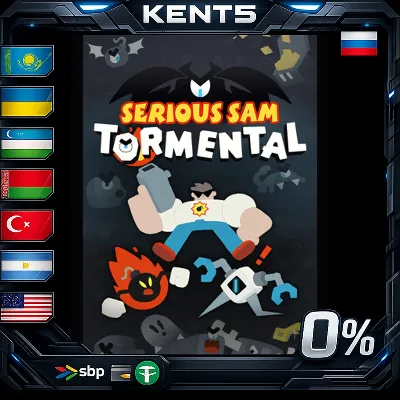 Serious Sam: Tormental - Steam Gift - irongamers.ru