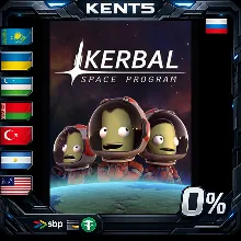 Kerbal Space Program - Steam Gift