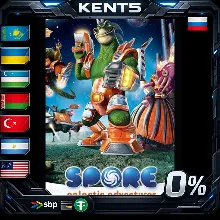 SPORE™ Galactic Adventures - Steam Gift