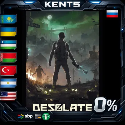 Desolate - Steam Gift - irongamers.ru