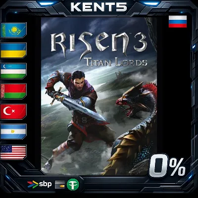 Risen 3 - Titan Lords - Steam Gift - irongamers.ru