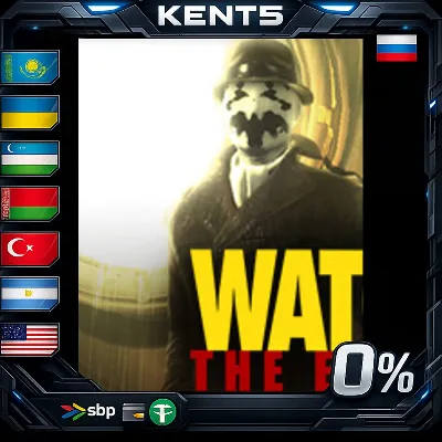 Watchmen: The End Is Nigh - Steam Gift - irongamers.ru