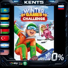 Winter Games Challenge - Steam Gift