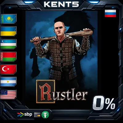 Rustler - Steam Gift - irongamers.ru
