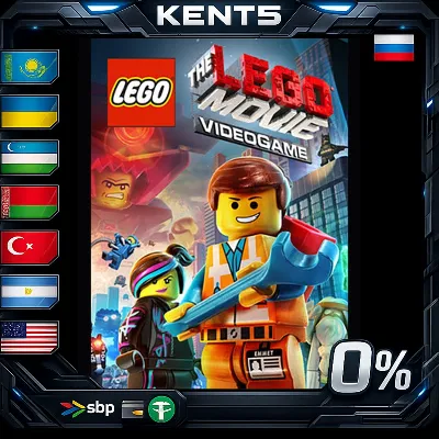 The LEGO Movie Videogame - Steam Gift - irongamers.ru