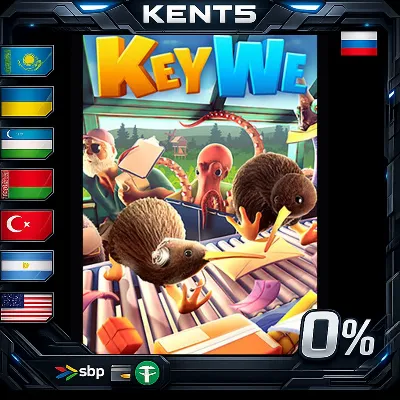 KeyWe - Steam Gift - irongamers.ru